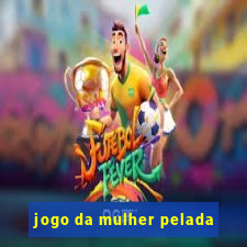 jogo da mulher pelada